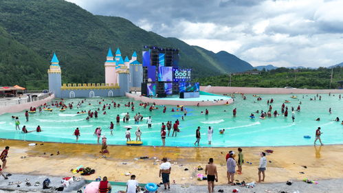 暑期旅游升溫
