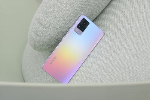 顏值能讓 產(chǎn)品力 提升多少 vivo s9圖賞