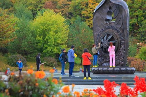吉林敦化六鼎山景區 優質服務為游客帶來溫暖旅游體驗