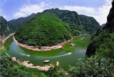 碼住!河南3條線路入選全國鄉村旅游精品線路