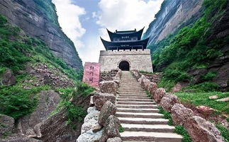 清明游劍門關，請主動交出火源
